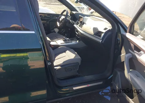 2019 Audi Sq5 3.0T Premium z USA, uszkodzony, nr VIN WA1C4AFY4K2096074